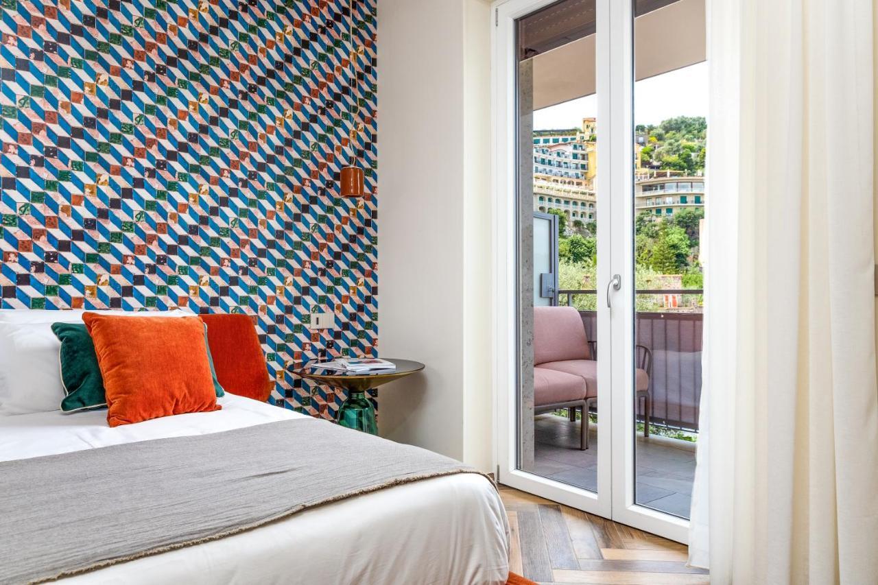 Ferienwohnung Futura Smart Flat - De Vivo Realty Sorrent Exterior foto