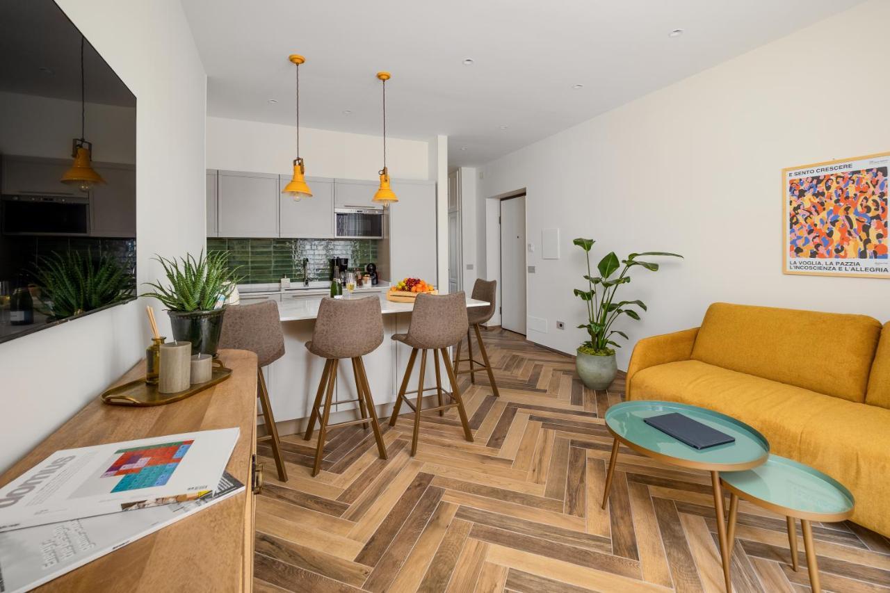 Ferienwohnung Futura Smart Flat - De Vivo Realty Sorrent Exterior foto