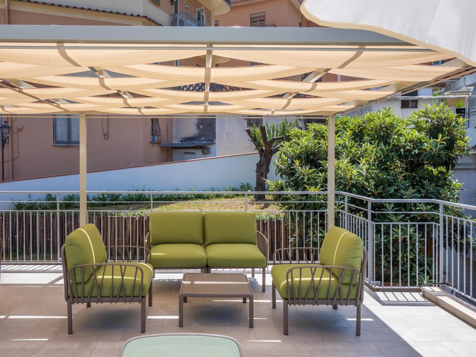 Ferienwohnung Futura Smart Flat - De Vivo Realty Sorrent Exterior foto